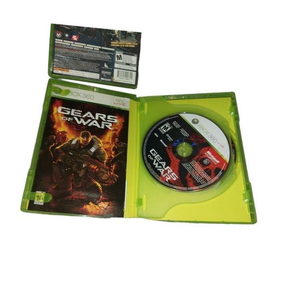 XBOX 360 Darkness & Gears of War Games - Picture 3 of 9